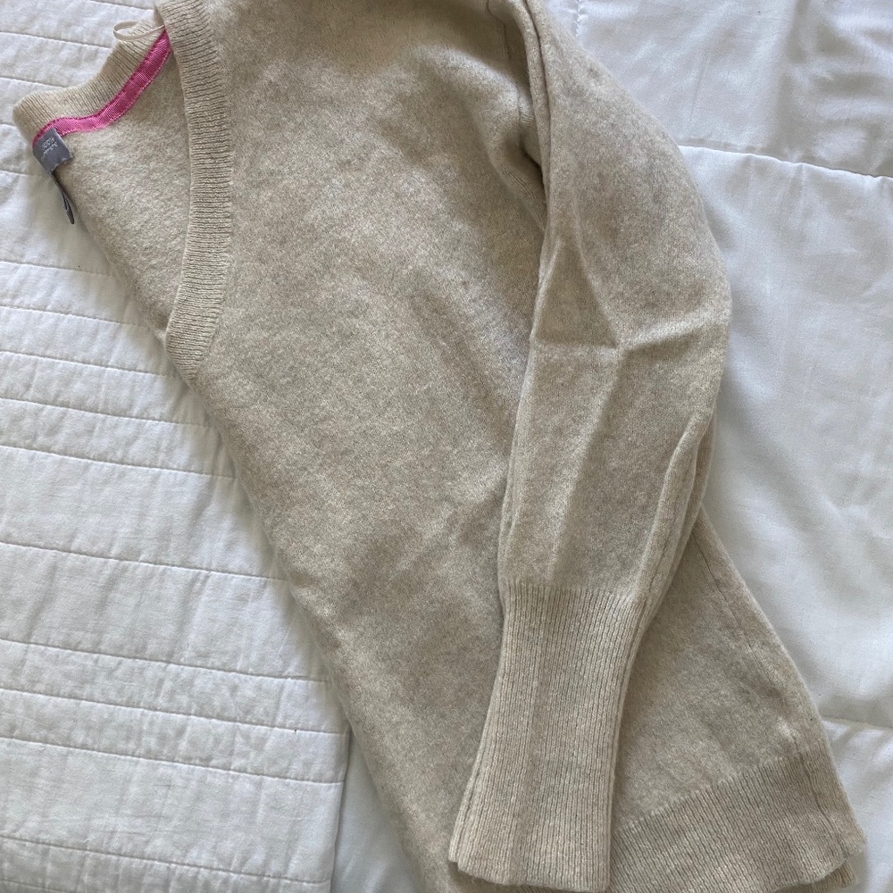 Cashmere v neck